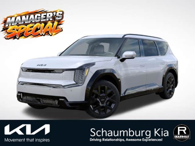 2026 Kia EV9 LAND