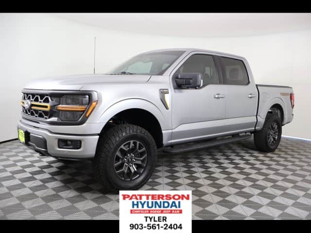 2025 Ford F-150 Tremor