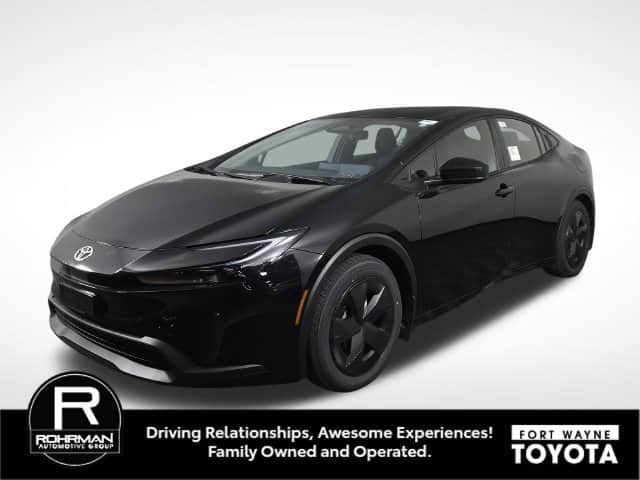 2027 Toyota Prius LE