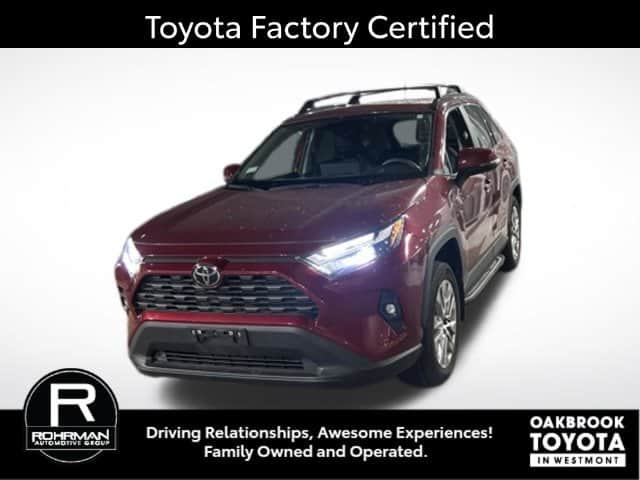 2023 Toyota RAV4 XLE Premium