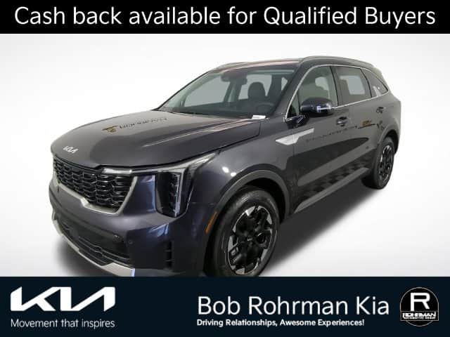2026 Kia Sorento S