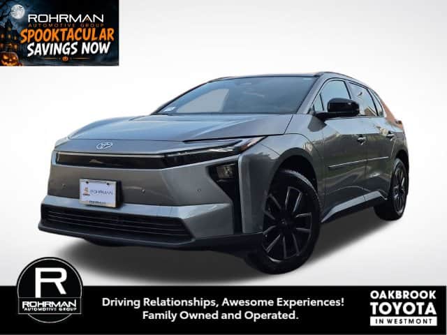 2026 Toyota bZ XLE
