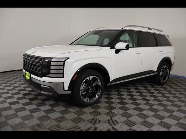 2027 Hyundai Palisade Hybrid Limited
