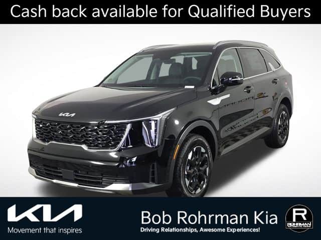 2026 Kia Sorento S