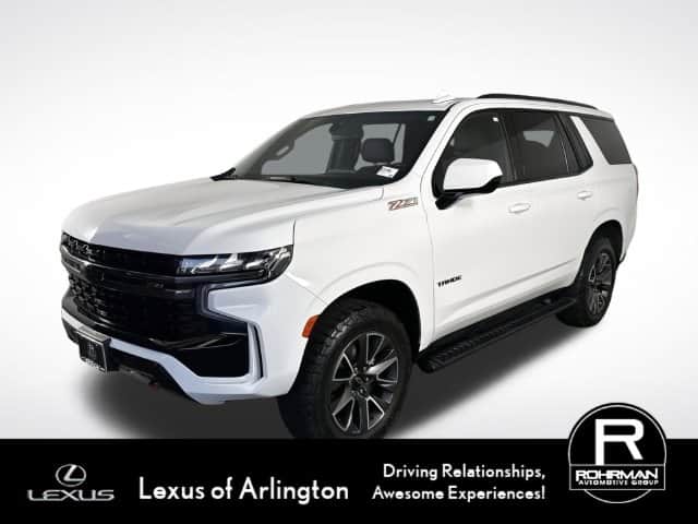 2021 Chevrolet Tahoe Z71