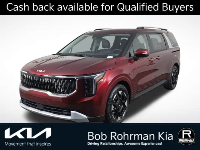 2026 Kia Carnival EX