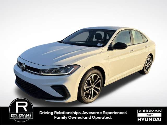 2025 Volkswagen Jetta 1.5t Sport