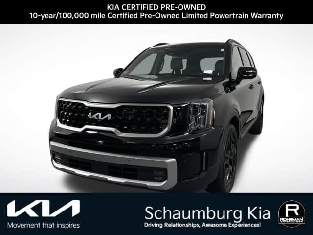 2023 Kia Telluride Sx X-Line
