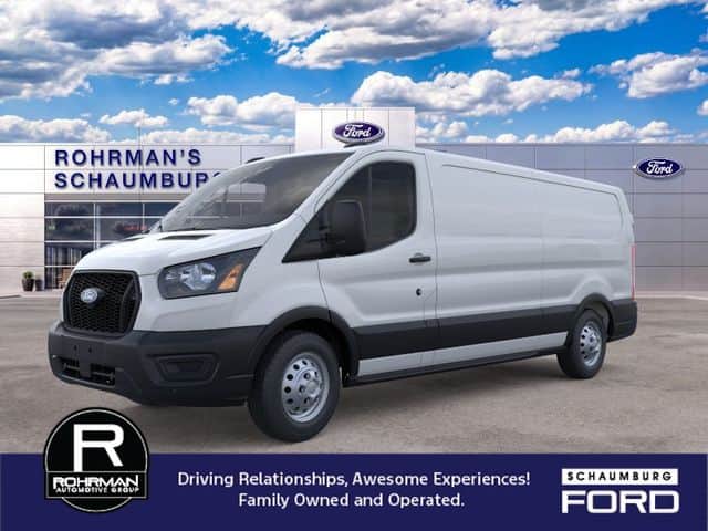 2026 Ford Transit-350 Cargo Van BASE