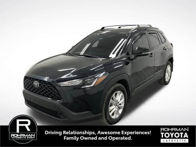 2024 Toyota Corolla Cross LE