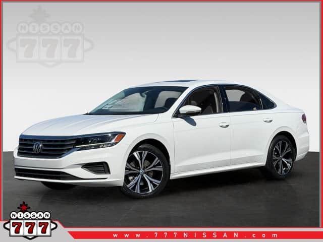 2022 Volkswagen Passat 2.0t Se