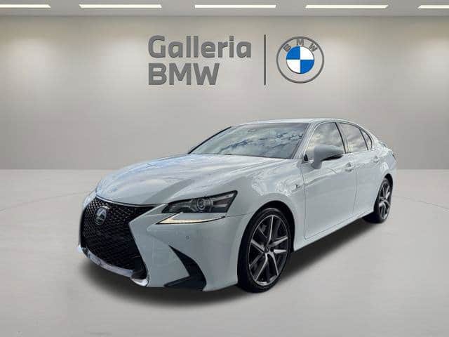 2019 Lexus GS 350 F Sport
