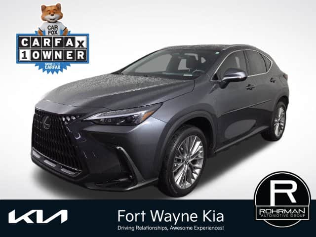 2025 Lexus NX 350h 350h Premium