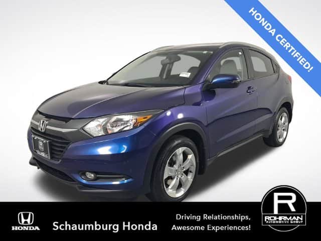 2016 Honda HR-V EX-L