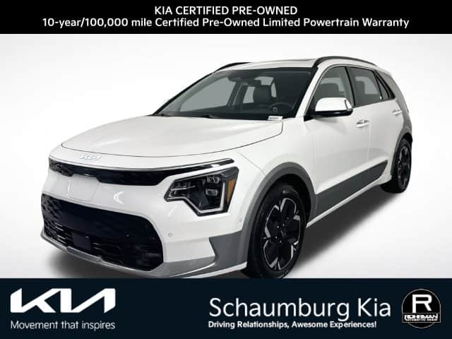 2023 Kia Niro Wave