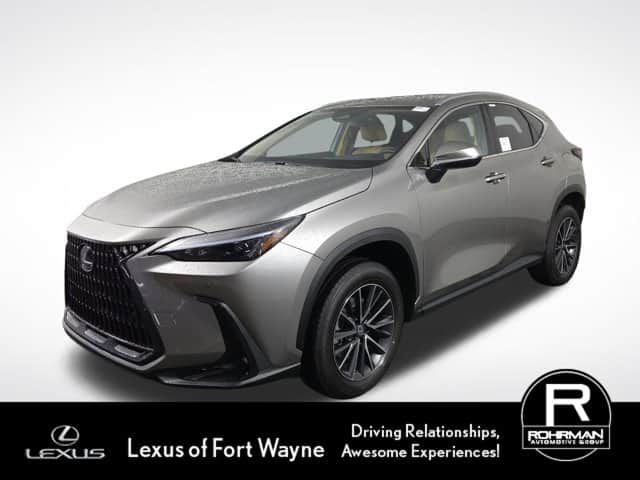 2026 Lexus NX 350 Base