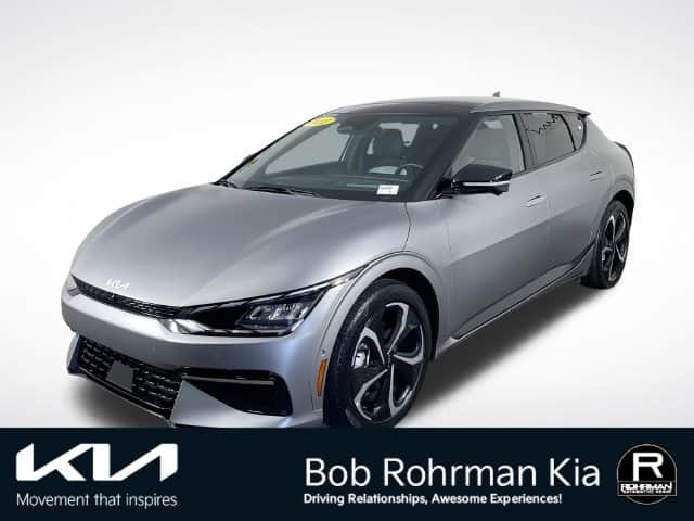 2023 Kia EV6 Gt-Line