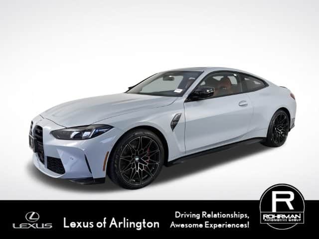 2027 BMW M4 Competition