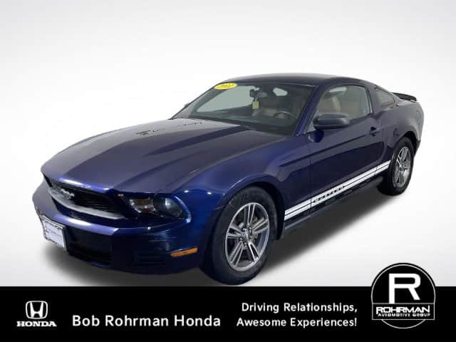 2011 Ford Mustang V6 Premium
