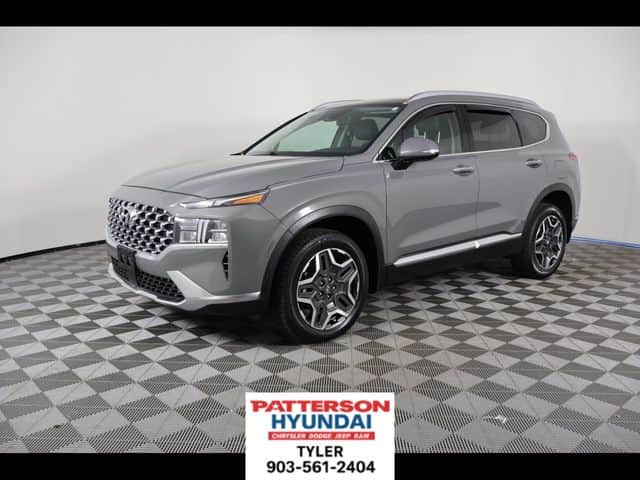 2023 Hyundai Santa Fe SEL Premium