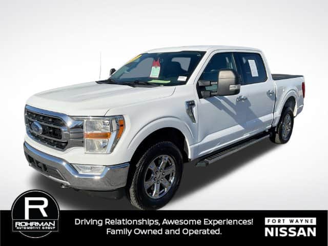 2021 Ford F-150 XL