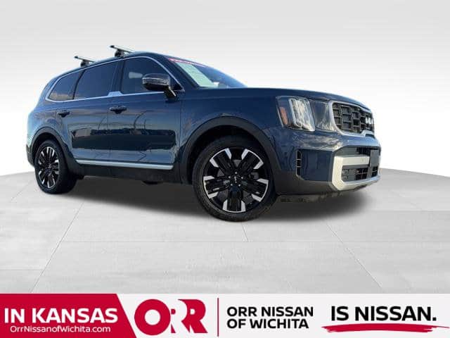 2024 Kia Telluride SX-Prestige