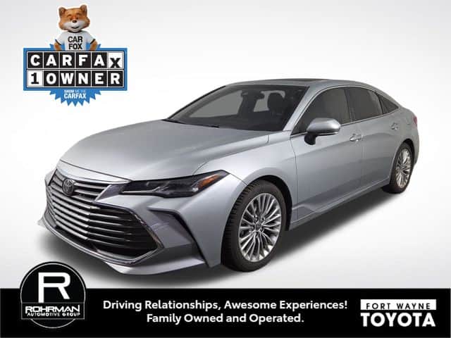 2021 Toyota Avalon Limited