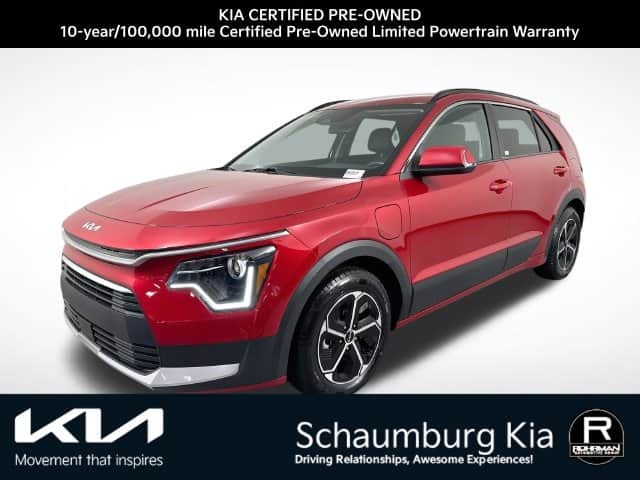2024 Kia Niro EX