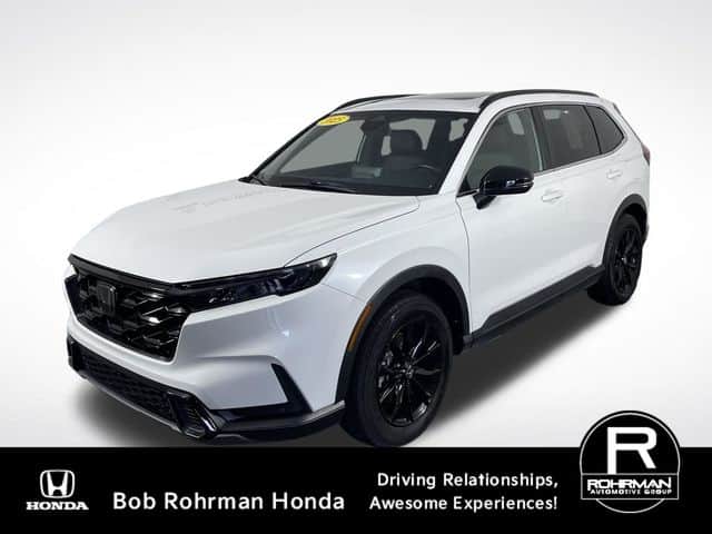 2025 Honda CR-V Sport-L