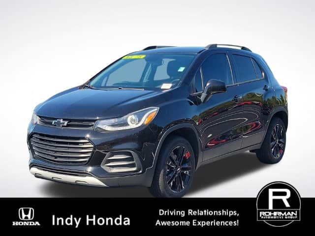 2021 Chevrolet Trax LT