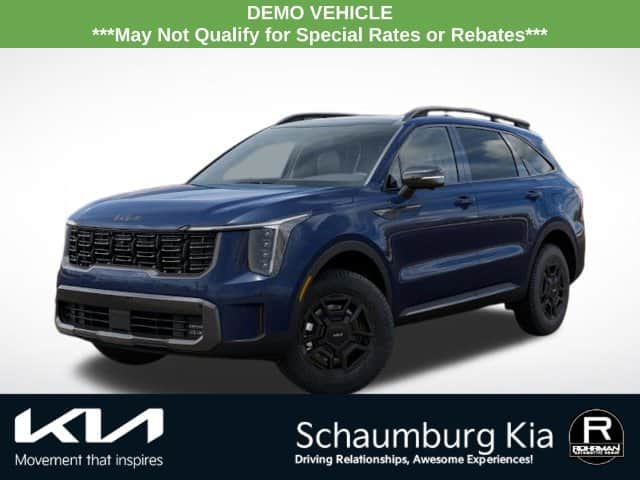 2025 Kia Sorento X-Pro Sx Prestige