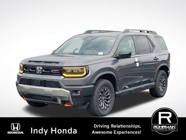 2026 Honda Passport Trailsport