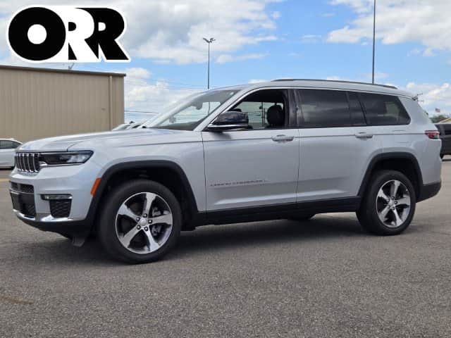 2023 Jeep Grand Cherokee L Limited