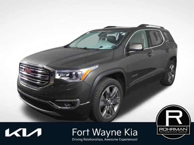 2019 GMC Acadia Slt-2