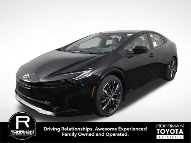 2027 Toyota Prius Limited