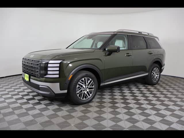 2026 Hyundai Palisade Sel Premium