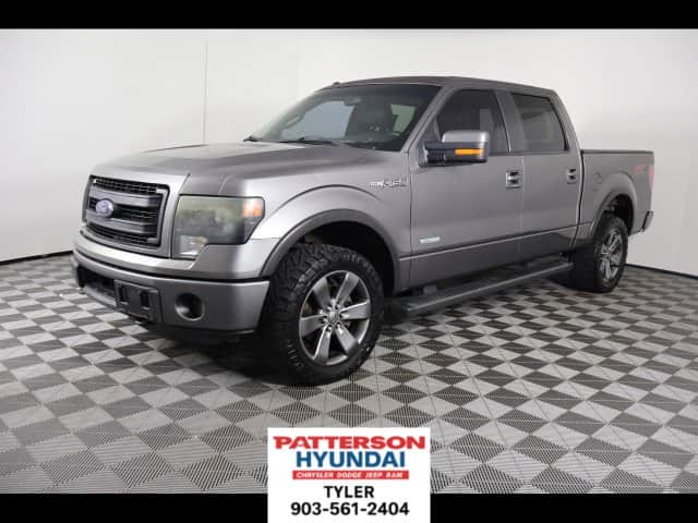 2014 Ford F-150 FX4
