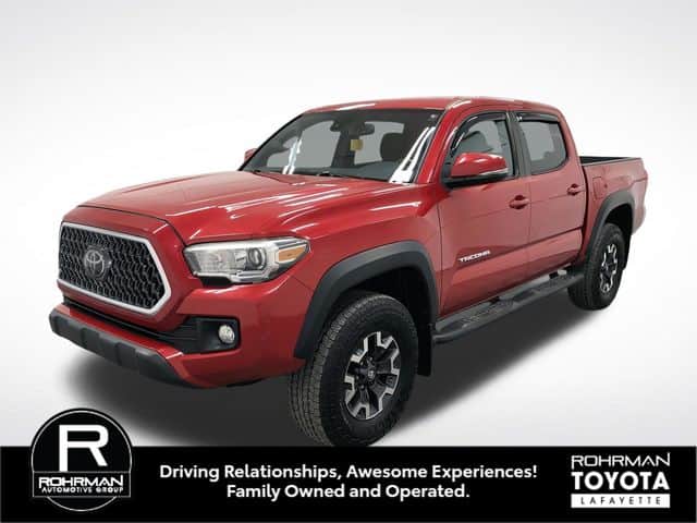 2019 Toyota Tacoma Trd Off-Road