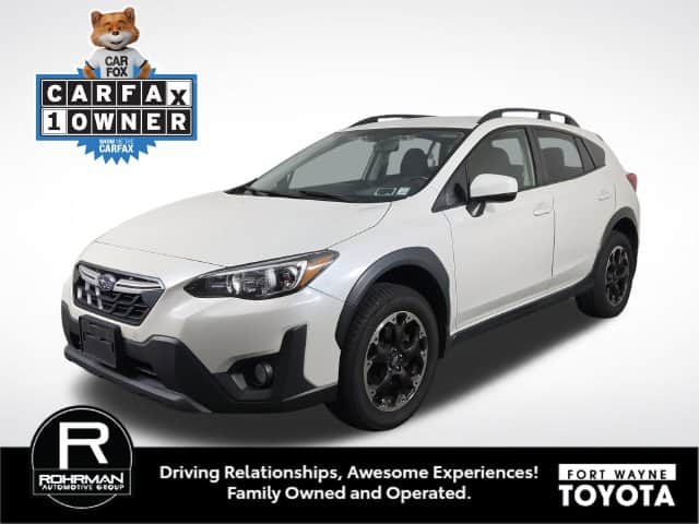 2021 Subaru Crosstrek Premium