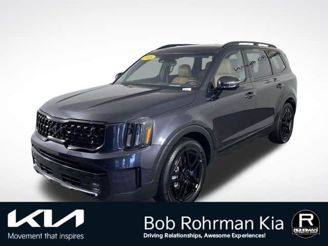 2025 Kia Telluride Sx-Prestige X-Line