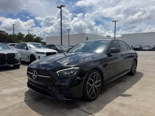 2021 Mercedes-Benz E-Class E 350