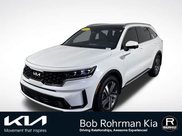 2022 Kia Sorento SX Prestige