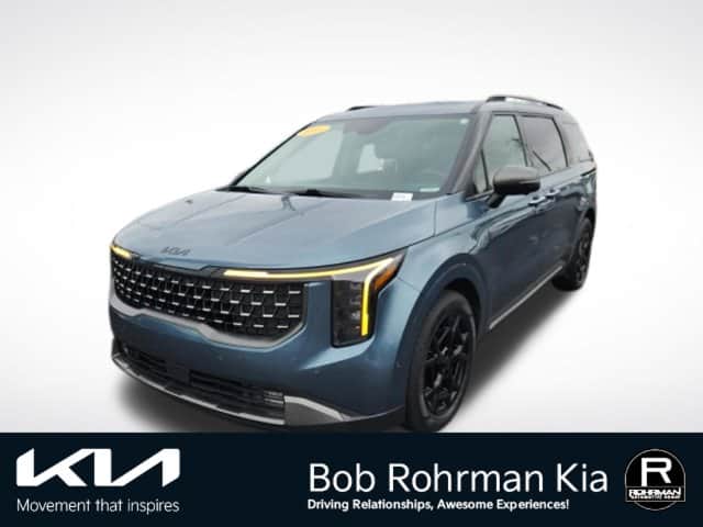 2025 Kia Carnival SX