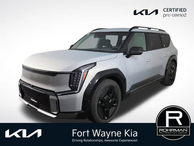 2024 Kia EV9 Gt-Line