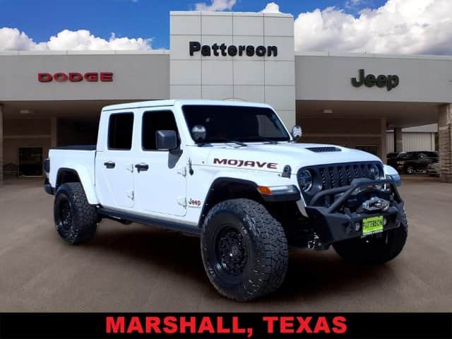2021 Jeep Gladiator Mojave