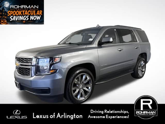 2020 Chevrolet Tahoe LT
