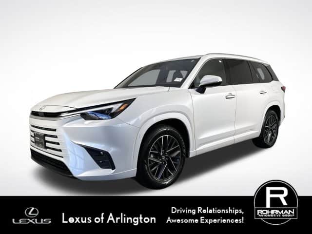 2026 Lexus TX 350 Luxury