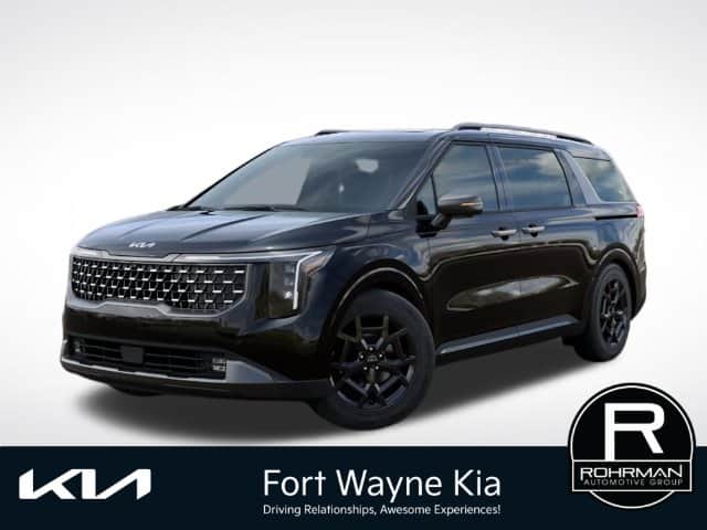 2027 Kia Carnival SX