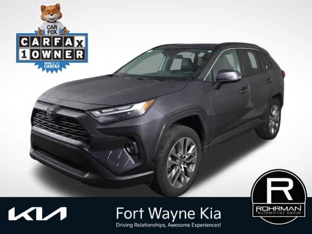 2023 Toyota RAV4 XLE Premium