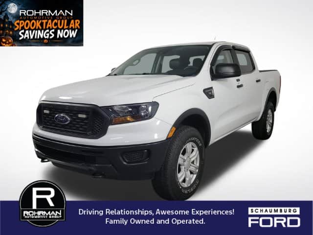 2020 Ford Ranger XL